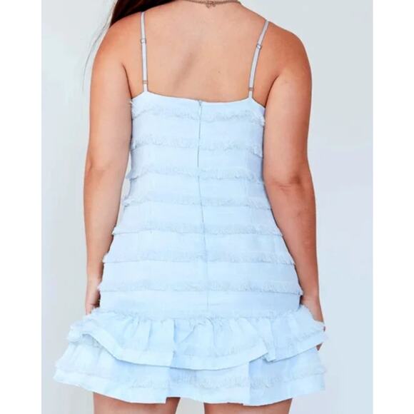 Princess Polly Molina Mini Dress, Size 4 - Picture 3 of 8